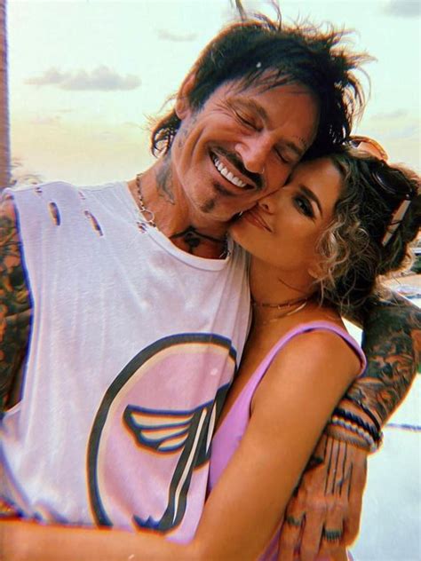 brittany furlan lee onlyfans|Brittany Furlan on Husband Tommy Lee Sharing NSFW Photos:。